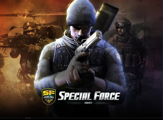 Special Force Rush